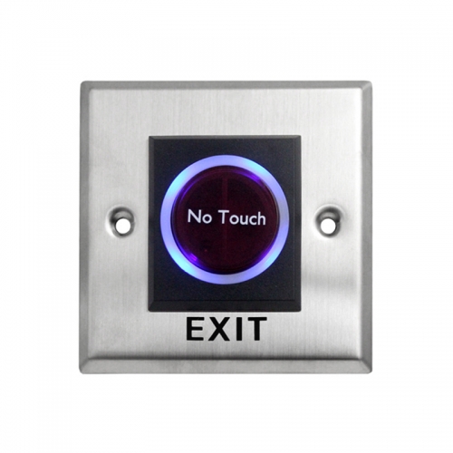Infrared Sensor No Touch Exit Button Exit Push Switch SAC-B28