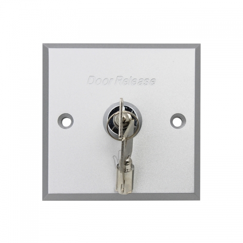 Exit button switch with key SAC-B803E