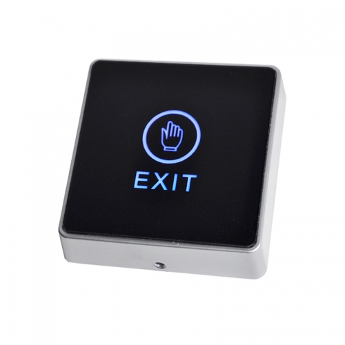 DC12V Plastic Touch Sensor Door Exit Release Button Switch SAC-B35