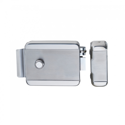 Stainless Steel Electric Rim Lock SAC-RJ102A