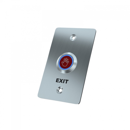 Stainless Steel Infrared Door Exit button SAC-B74